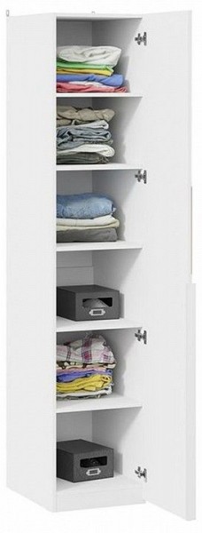 Шкаф для белья Порто СМ-393.07.002 в Набережных Челнах - naberezhnye-chelny.mebel24.online | фото 3