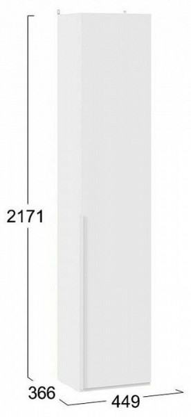 Шкаф для белья Порто СМ-393.07.211 в Набережных Челнах - naberezhnye-chelny.mebel24.online | фото 12