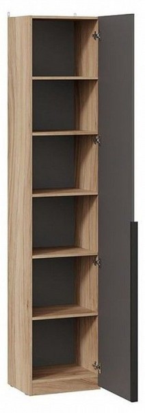 Шкаф для белья Порто СМ-393.07.211 в Набережных Челнах - naberezhnye-chelny.mebel24.online | фото 2
