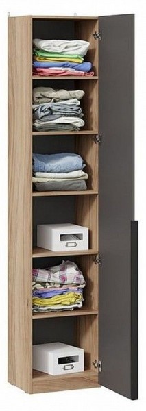 Шкаф для белья Порто СМ-393.07.211 в Набережных Челнах - naberezhnye-chelny.mebel24.online | фото 3
