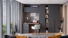 Шкаф для белья Порто СМ-393.07.211 в Набережных Челнах - naberezhnye-chelny.mebel24.online | фото 6