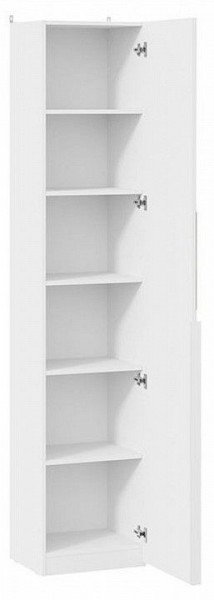 Шкаф для белья Порто СМ-393.07.212 в Набережных Челнах - naberezhnye-chelny.mebel24.online | фото 2