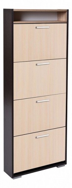 Шкаф для обуви УК-4 в Набережных Челнах - naberezhnye-chelny.mebel24.online | фото 1