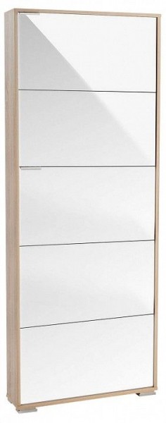 Шкаф для обуви Viva-5LW в Набережных Челнах - naberezhnye-chelny.mebel24.online | фото
