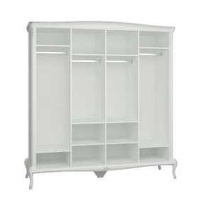 Шкаф для одежды Мокко ММ-316-01/04 в Набережных Челнах - naberezhnye-chelny.mebel24.online | фото 2