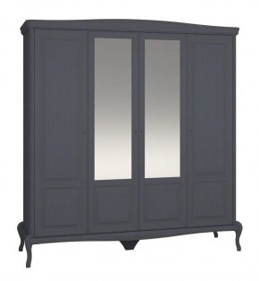 Шкаф для одежды Мокко ММ-316-01/04 в Набережных Челнах - naberezhnye-chelny.mebel24.online | фото 3