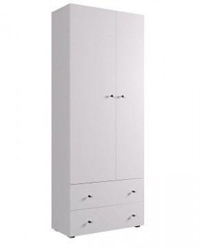 Шкаф ДМ 800 с 2-мя ящиками (розовый) в Набережных Челнах - naberezhnye-chelny.mebel24.online | фото 9