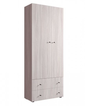 Шкаф ДМ 800 с 2-мя ящиками (розовый) в Набережных Челнах - naberezhnye-chelny.mebel24.online | фото 10