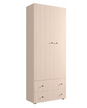 Шкаф ДМ 800 с 2-мя ящиками (розовый) в Набережных Челнах - naberezhnye-chelny.mebel24.online | фото 5