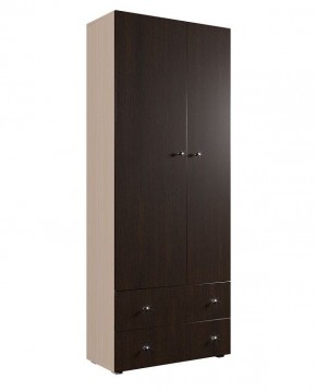 Шкаф ДМ 800 с 2-мя ящиками (розовый) в Набережных Челнах - naberezhnye-chelny.mebel24.online | фото 6