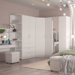 Шкаф гардеробный 900 с ящиками Париж в Набережных Челнах - naberezhnye-chelny.mebel24.online | фото 6