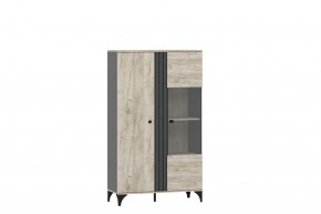 Шкаф комбинированный НМ 040.11 "Отис" в Набережных Челнах - naberezhnye-chelny.mebel24.online | фото