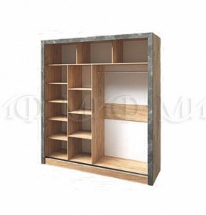 СОРЕНТО Шкаф-купе 2,0м в Набережных Челнах - naberezhnye-chelny.mebel24.online | фото 2