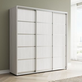 Шкаф-купе Акцент-Квадро Д 1500-600 в Набережных Челнах - naberezhnye-chelny.mebel24.online | фото 3