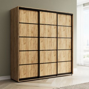 Шкаф-купе Акцент-Квадро Д 1500-600 в Набережных Челнах - naberezhnye-chelny.mebel24.online | фото 4
