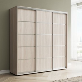 Шкаф-купе Акцент-Квадро Д 1500-600 в Набережных Челнах - naberezhnye-chelny.mebel24.online | фото 6