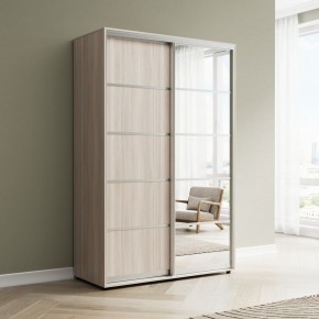 Шкаф-купе Акцент-Квадро ДЗ 1200-600 в Набережных Челнах - naberezhnye-chelny.mebel24.online | фото 5