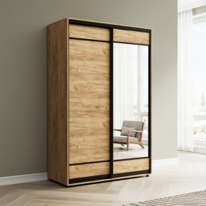 Шкаф-купе Акцент-Лайт ДЗ 1200-600 в Набережных Челнах - naberezhnye-chelny.mebel24.online | фото 4