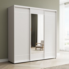 Шкаф-купе Акцент-Лайт ДЗ 2400-600 в Набережных Челнах - naberezhnye-chelny.mebel24.online | фото 1