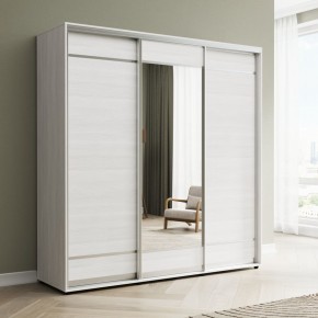 Шкаф-купе Акцент-Лайт ДЗ 2400-600 в Набережных Челнах - naberezhnye-chelny.mebel24.online | фото 3