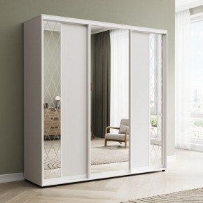 Шкаф-купе Акцент-Вера ДР 2400-600 в Набережных Челнах - naberezhnye-chelny.mebel24.online | фото 1