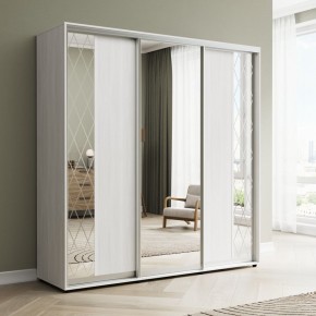 Шкаф-купе Акцент-Вера ДР 2400-600 в Набережных Челнах - naberezhnye-chelny.mebel24.online | фото 3