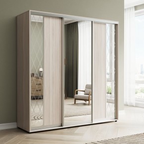 Шкаф-купе Акцент-Вера ДР 2400-600 в Набережных Челнах - naberezhnye-chelny.mebel24.online | фото 4