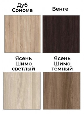 Шкаф-купе Элвис 1500 вариант 1 (ЛДСП/ЛДСП) в Набережных Челнах - naberezhnye-chelny.mebel24.online | фото