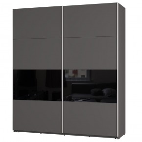 Шкаф-купе Харви ШКК-10 (графит) в Набережных Челнах - naberezhnye-chelny.mebel24.online | фото 4