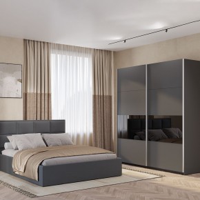 Шкаф-купе Харви ШКК-10 (графит) в Набережных Челнах - naberezhnye-chelny.mebel24.online | фото 5