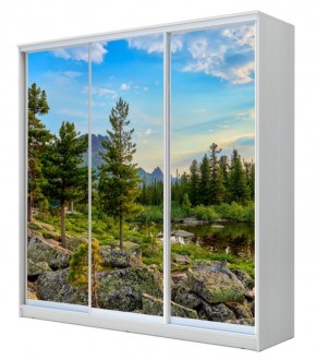 Шкаф-купе ХИТ 22-4-18-777 (420) в Набережных Челнах - naberezhnye-chelny.mebel24.online | фото 1