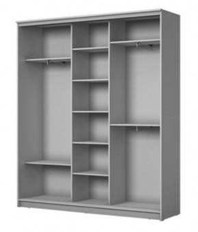 Шкаф-купе ХИТ 22-4-18-777 (420) в Набережных Челнах - naberezhnye-chelny.mebel24.online | фото 2