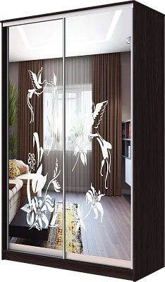 Шкаф-купе ХИТ 23-4-12/2-66 КОЛИБРИ в Набережных Челнах - naberezhnye-chelny.mebel24.online | фото