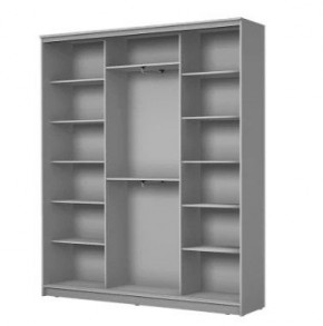 Шкаф-купе ХИТ 23-4-18/2-555 (420) в Набережных Челнах - naberezhnye-chelny.mebel24.online | фото 2