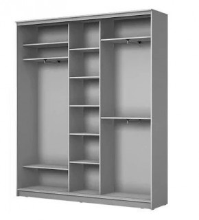 Шкаф-купе ХИТ 23-4-20-222 (420) в Набережных Челнах - naberezhnye-chelny.mebel24.online | фото 2