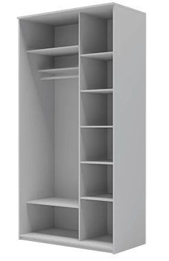 Шкаф-купе ХИТ 24-12-11 (620) в Набережных Челнах - naberezhnye-chelny.mebel24.online | фото 2