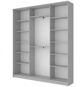 Шкаф-купе ХИТ 24-4-18/2-151 (420) в Набережных Челнах - naberezhnye-chelny.mebel24.online | фото 2