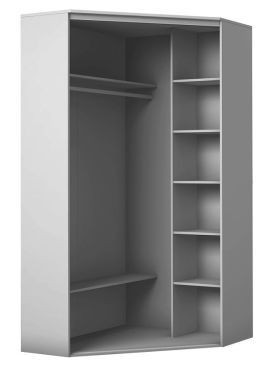 Шкаф-купеХИТ-У-L-22-64-66 ОРНАМЕНТ в Набережных Челнах - naberezhnye-chelny.mebel24.online | фото