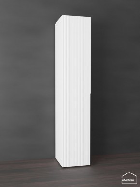 Шкаф Linnea MHR-1 2050х400х510 (Белый-М 11.1.2) в Набережных Челнах - naberezhnye-chelny.mebel24.online | фото 5