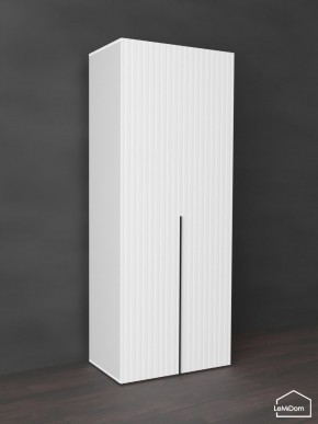Шкаф Linnea MHR-2-3 2050х800х510 (Белый-М 11.1.2) в Набережных Челнах - naberezhnye-chelny.mebel24.online | фото 1
