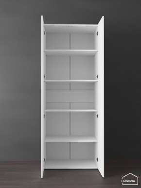 Шкаф Linnea MHR-2PO-2 2050х800х510 (Белый-М 11.1.2) в Набережных Челнах - naberezhnye-chelny.mebel24.online | фото 4