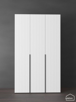 Шкаф Linnea MHR-3-2 2050х1200х510 (Белый-М 11.1.2) в Набережных Челнах - naberezhnye-chelny.mebel24.online | фото 1