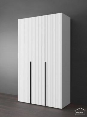 Шкаф Linnea MHR-3-2 2050х1200х510 (Белый-М 11.1.2) в Набережных Челнах - naberezhnye-chelny.mebel24.online | фото 7