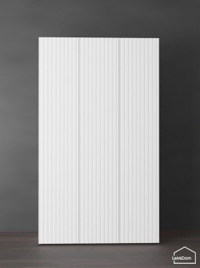 Шкаф Linnea MHR-3PO-2 2050х1200х510 (Белый-М 11.1.2) в Набережных Челнах - naberezhnye-chelny.mebel24.online | фото 1