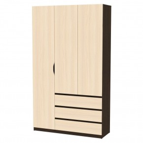 Шкаф Мальта H210 в Набережных Челнах - naberezhnye-chelny.mebel24.online | фото