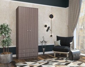 Шкаф Нина (М6) Бодега темная в Набережных Челнах - naberezhnye-chelny.mebel24.online | фото