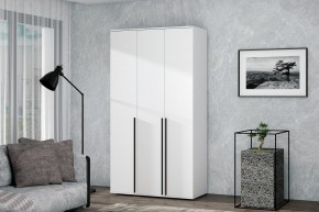 Шкаф Норден 1200 (Белый текстурный) в Набережных Челнах - naberezhnye-chelny.mebel24.online | фото
