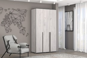Шкаф Норден 1200 (Дуб Крафт белый) в Набережных Челнах - naberezhnye-chelny.mebel24.online | фото