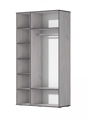 Шкаф Норден 1200 (Дуб Крафт белый) в Набережных Челнах - naberezhnye-chelny.mebel24.online | фото 2