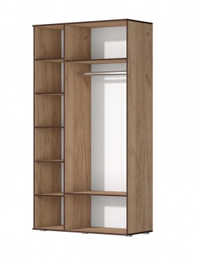 Шкаф Норден 1200 (Дуб Крафт золотой) в Набережных Челнах - naberezhnye-chelny.mebel24.online | фото 2